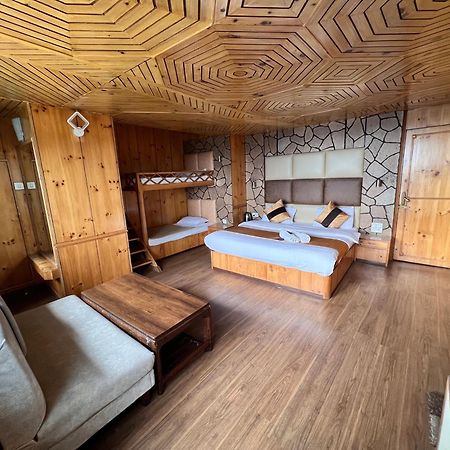 Victory Hotel And Restaurant By Gs Hospitality Shimla Eksteriør bilde