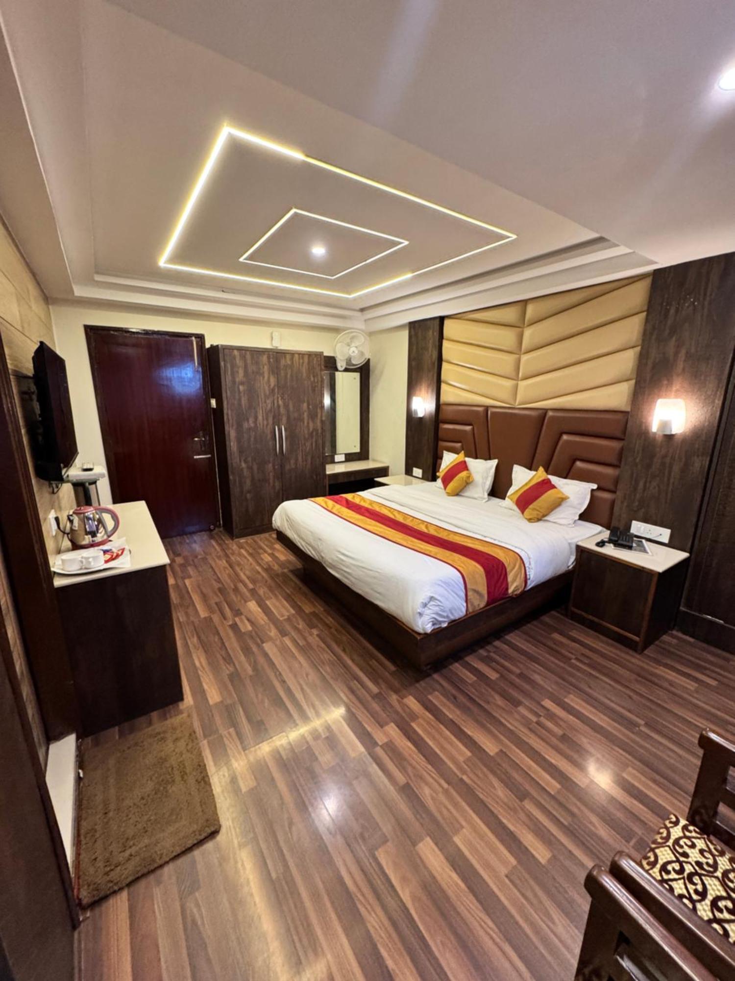 Victory Hotel And Restaurant By Gs Hospitality Shimla Eksteriør bilde