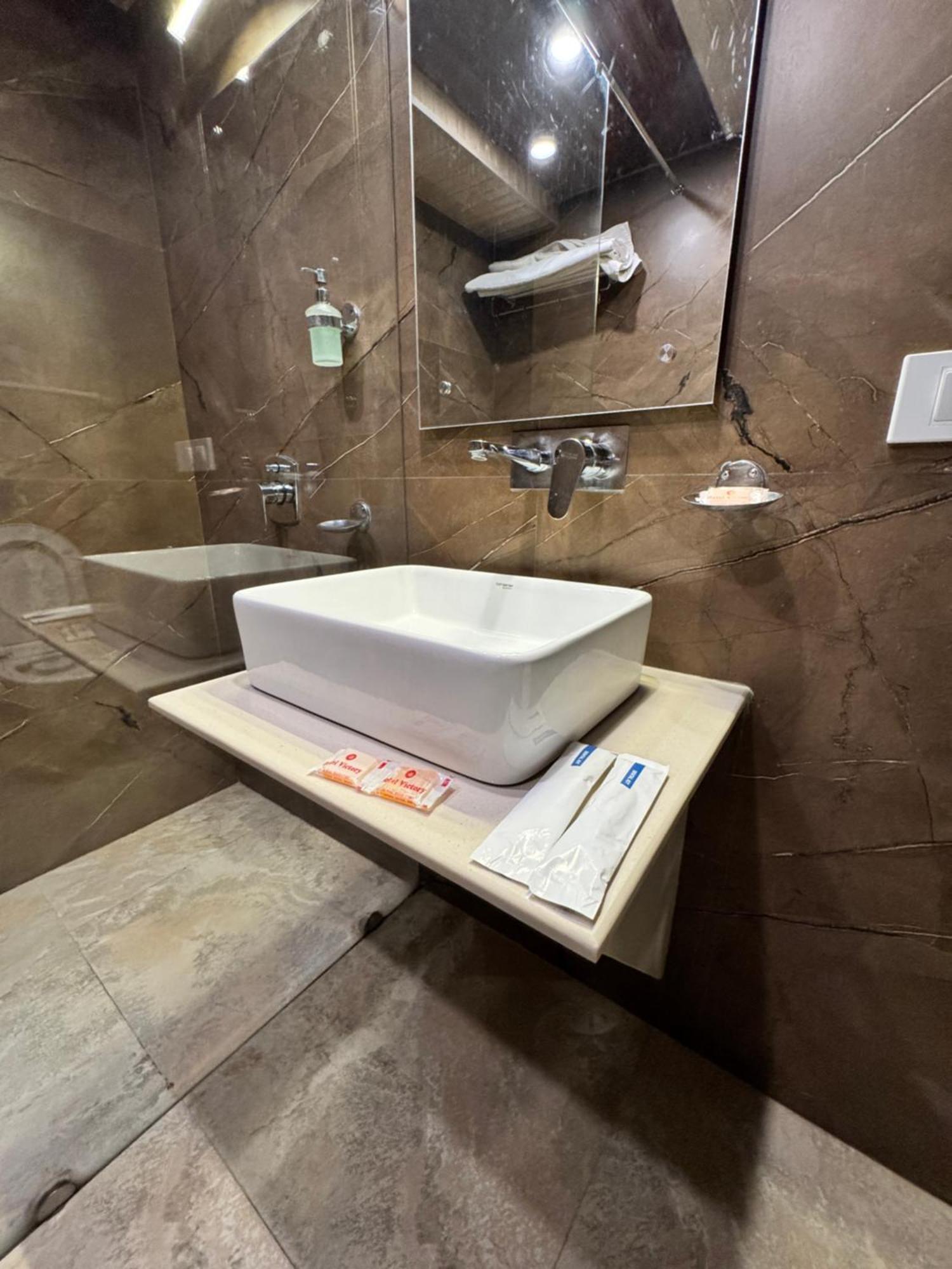 Victory Hotel And Restaurant By Gs Hospitality Shimla Eksteriør bilde