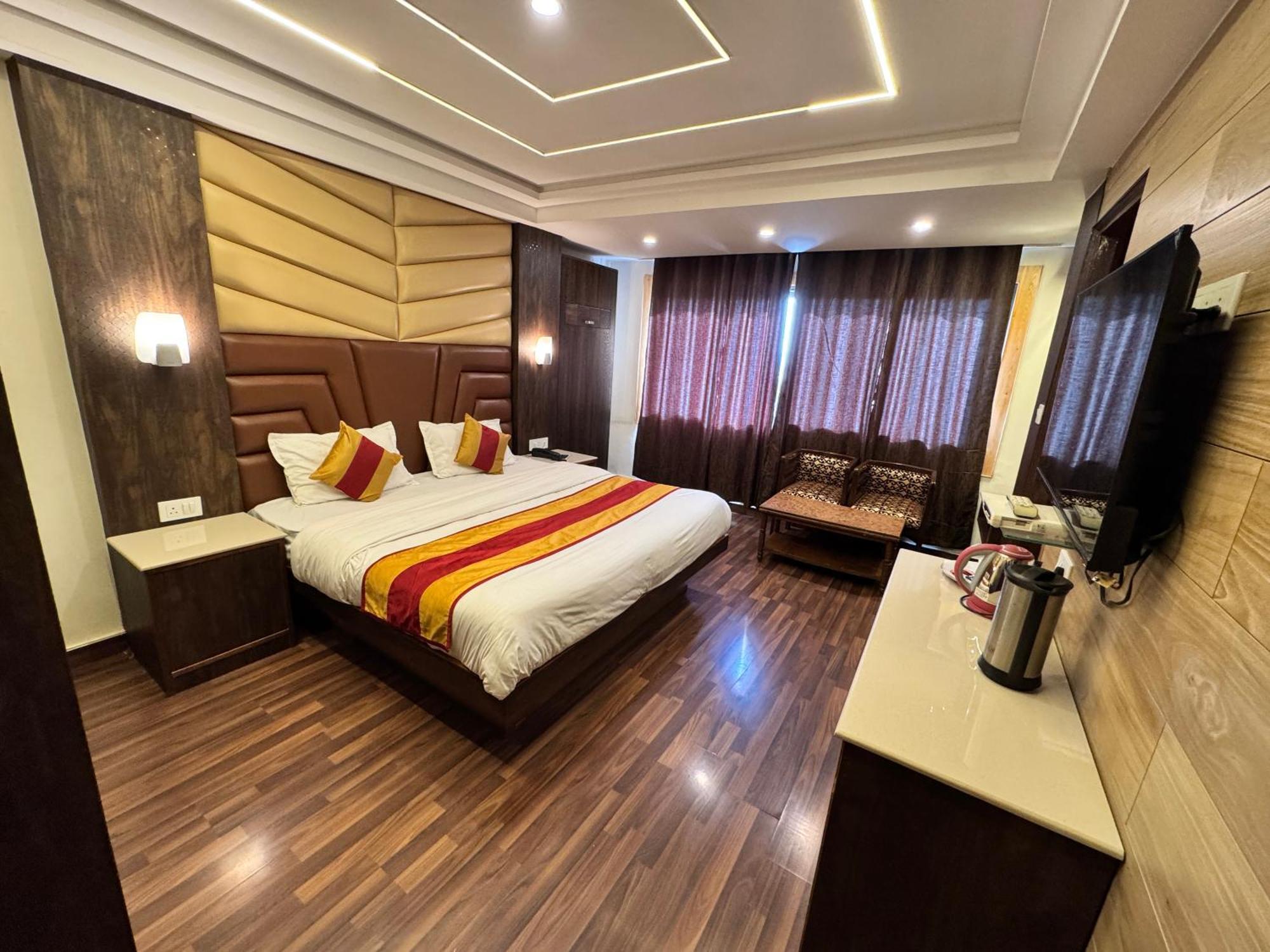 Victory Hotel And Restaurant By Gs Hospitality Shimla Eksteriør bilde