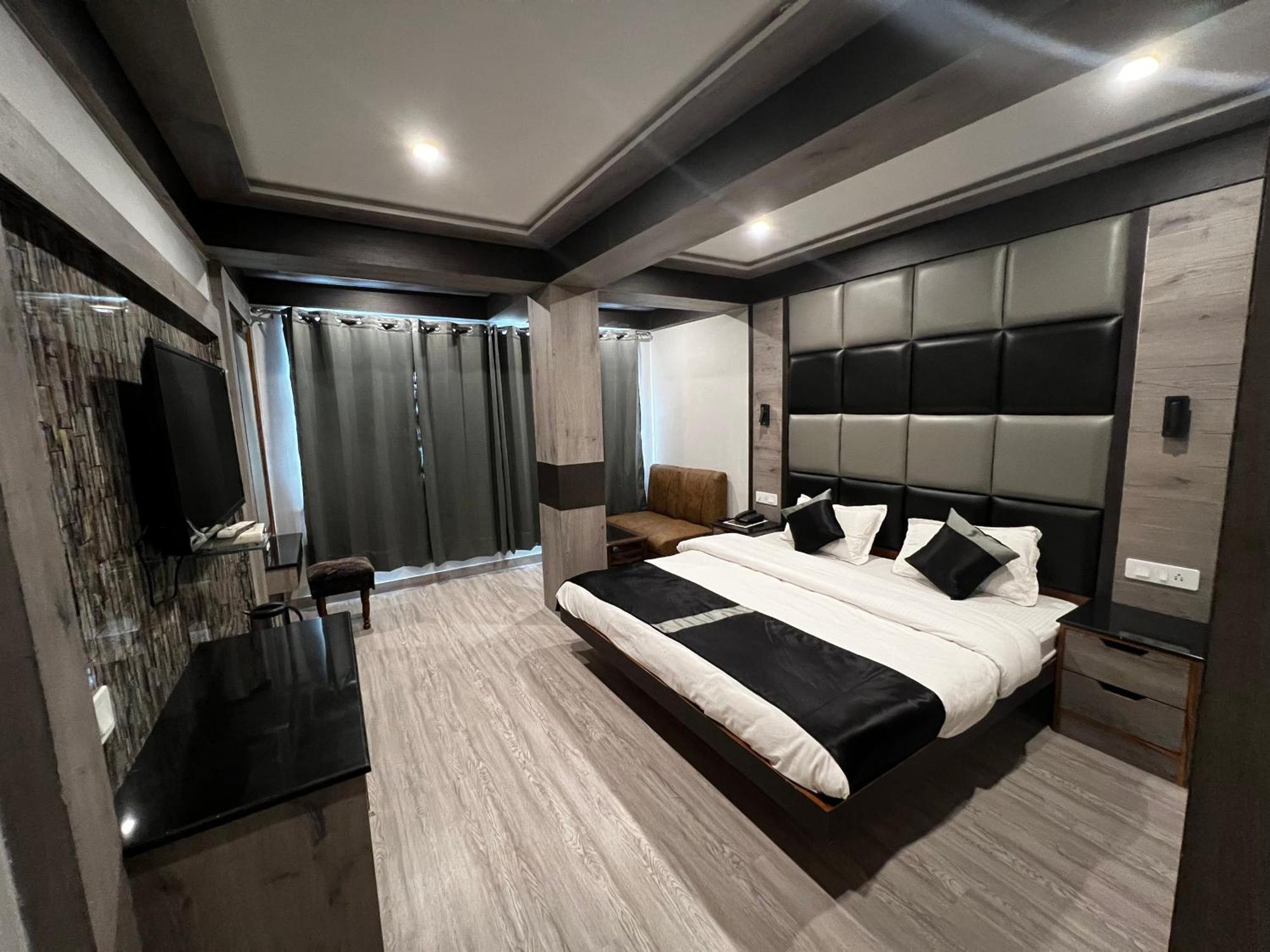 Victory Hotel And Restaurant By Gs Hospitality Shimla Eksteriør bilde