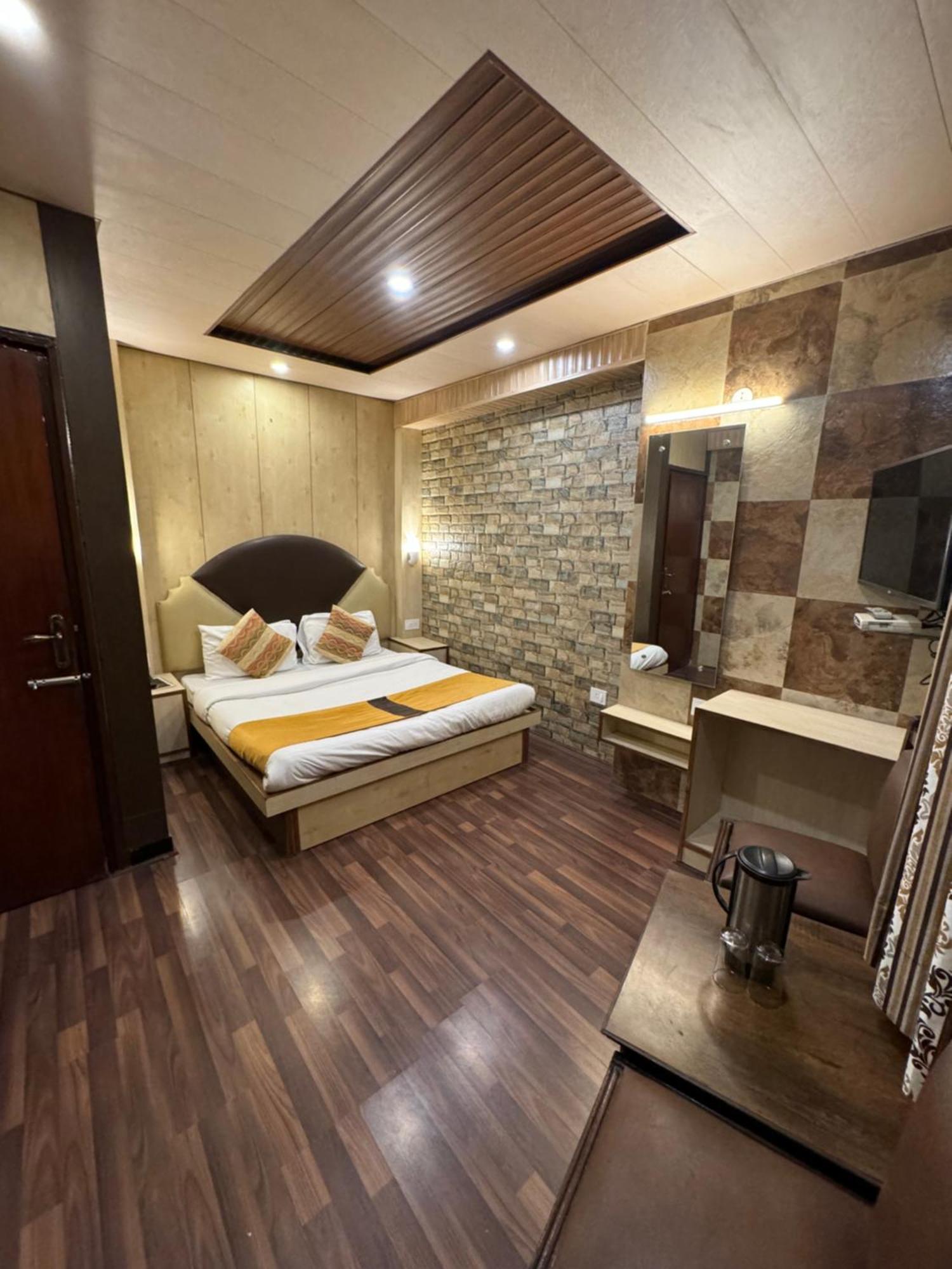Victory Hotel And Restaurant By Gs Hospitality Shimla Eksteriør bilde