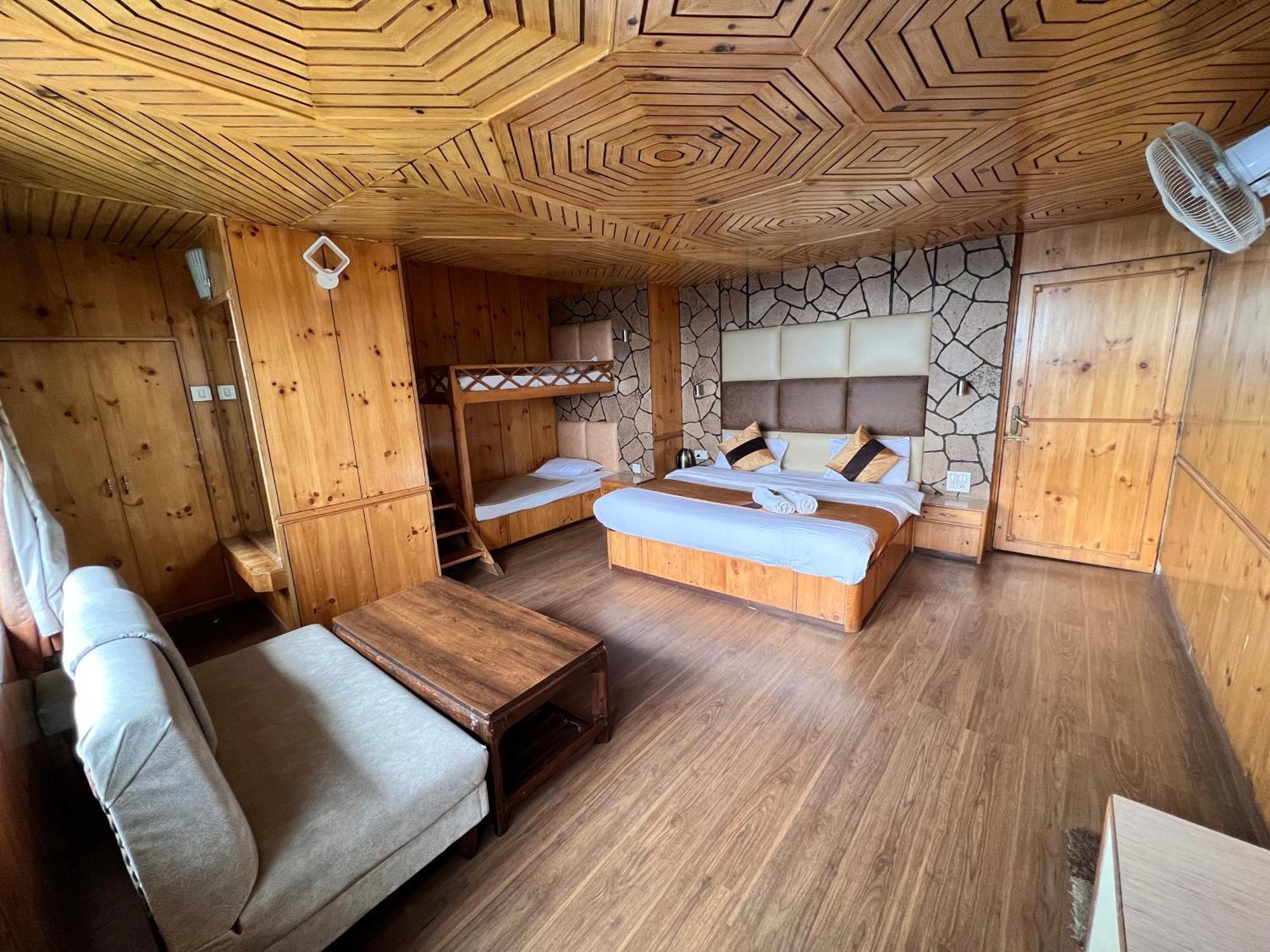 Victory Hotel And Restaurant By Gs Hospitality Shimla Eksteriør bilde