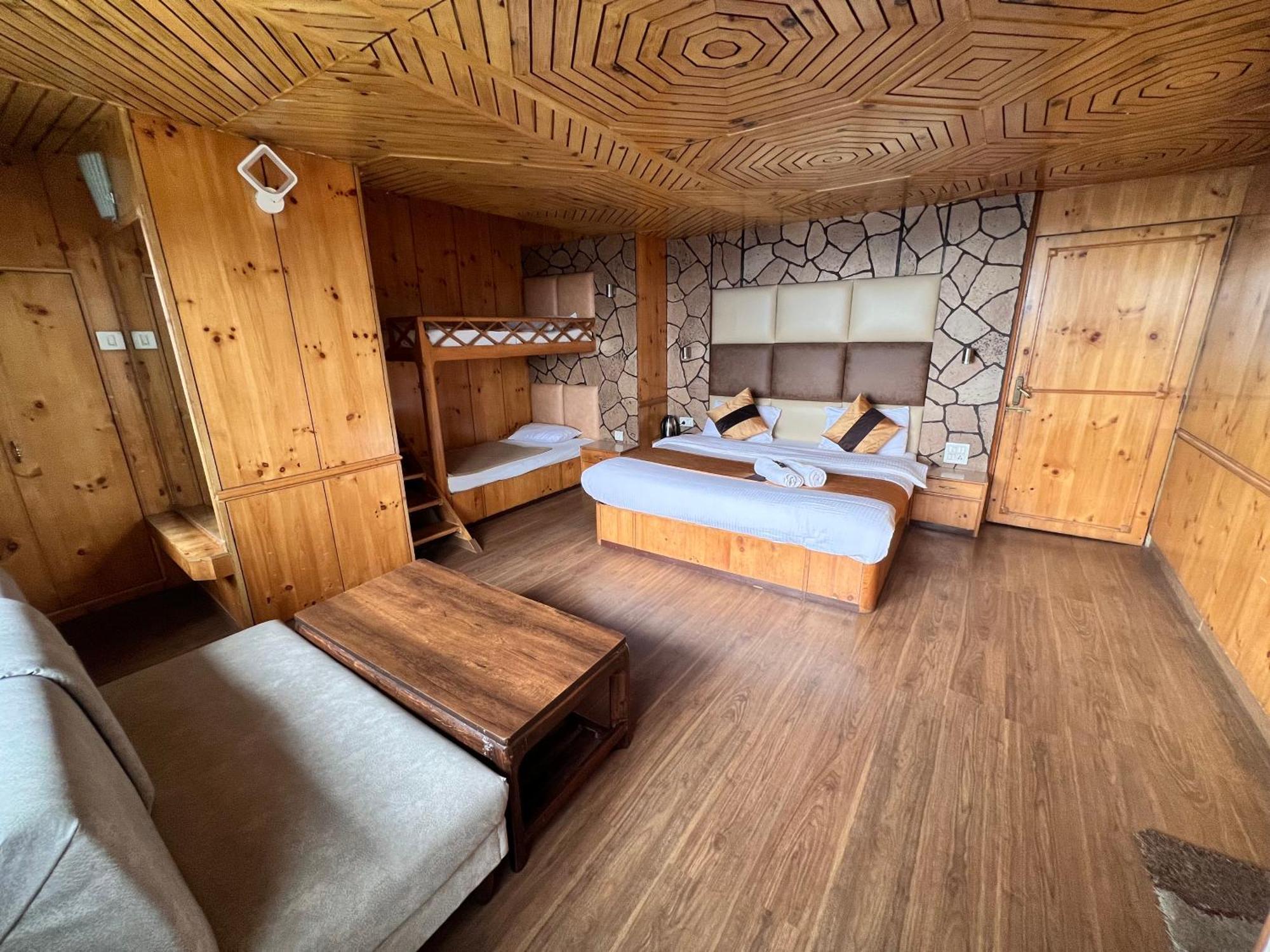 Victory Hotel And Restaurant By Gs Hospitality Shimla Eksteriør bilde