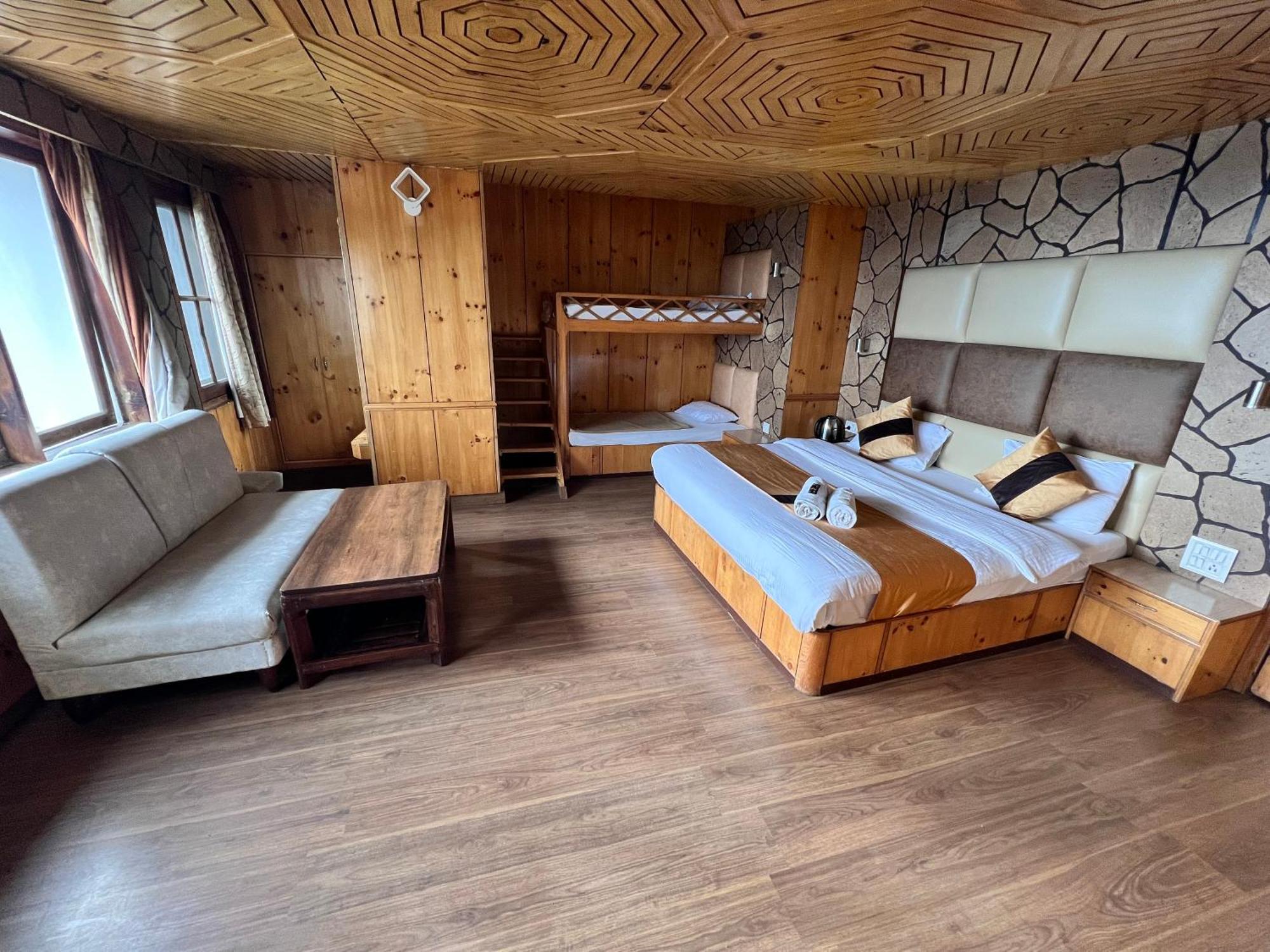 Victory Hotel And Restaurant By Gs Hospitality Shimla Eksteriør bilde
